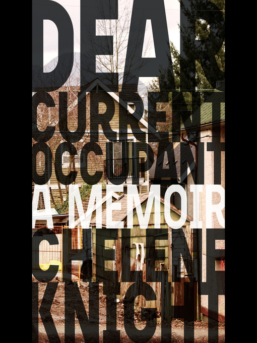 Title details for Dear Current Occupant by Chelene Knight - Available